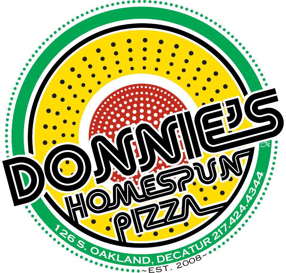 Donnie's Homespun Pizza